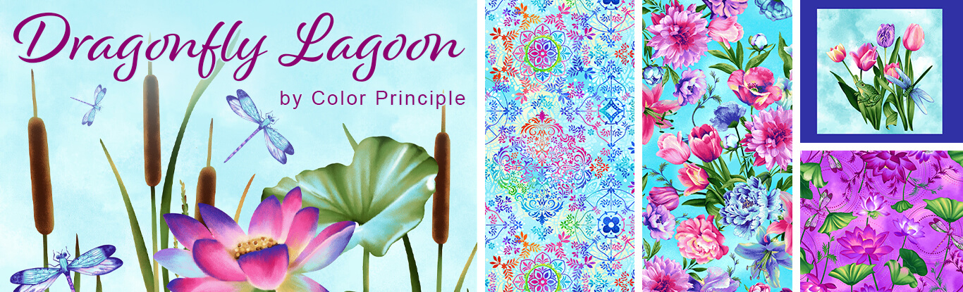 Welcome To Henry Glass Fabrics